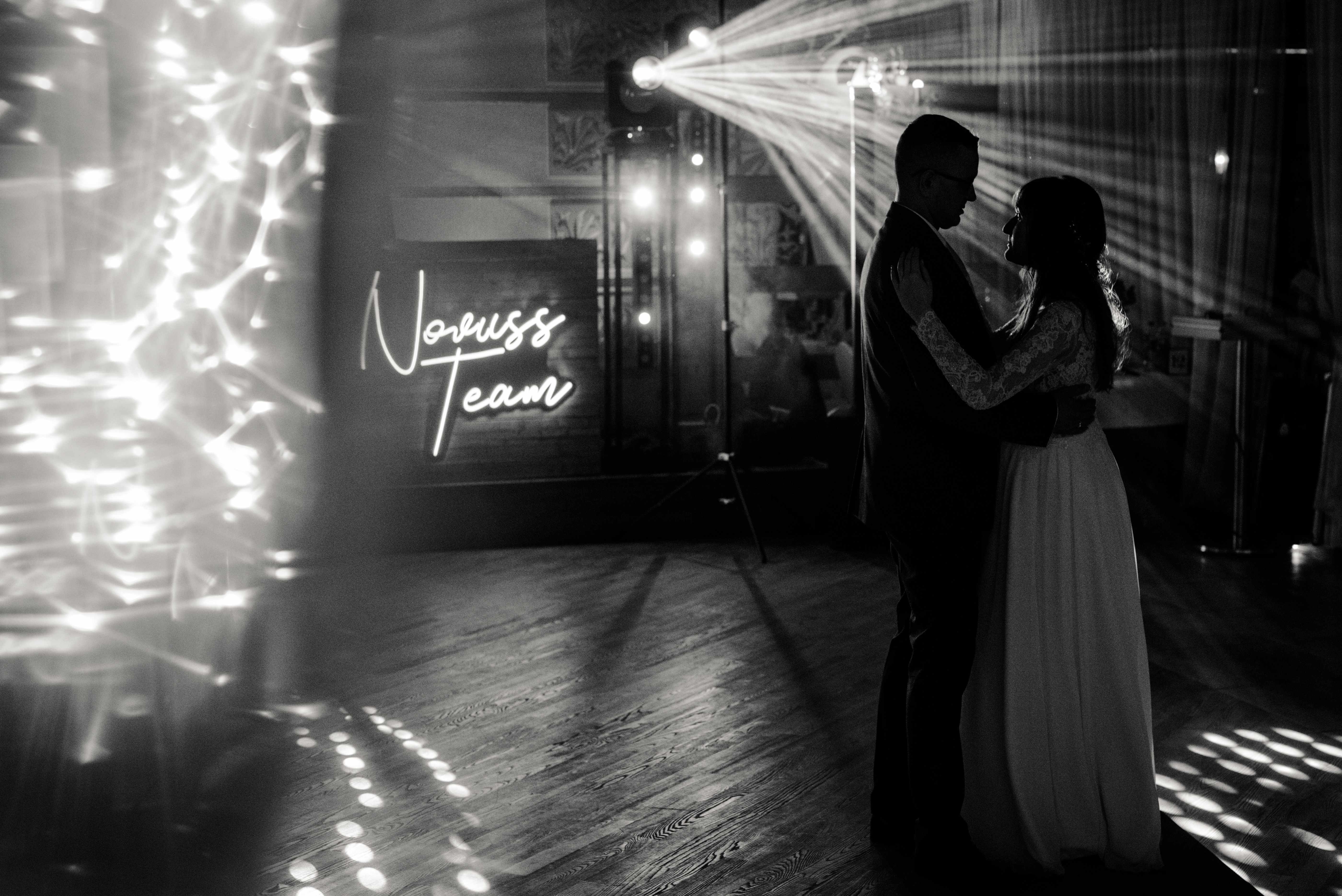 Novussteam DJ setup 3